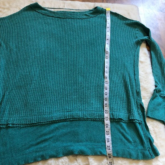 Free people we the free north shore thermal size S - Picture 8 of 8